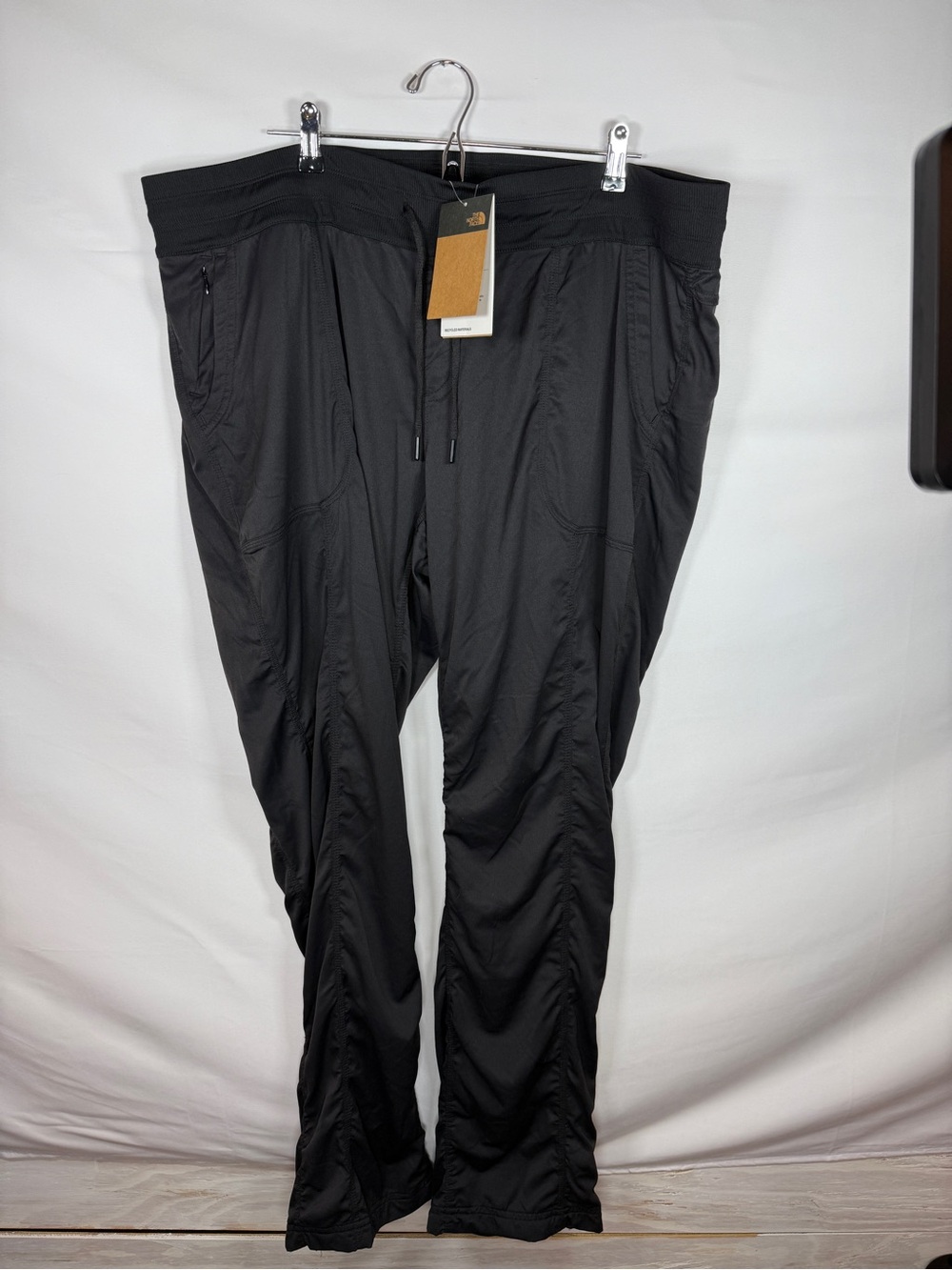 The North Face Women's Jogger Pants Aphrodite 2.0 FlashDry Straight Leg 3XL